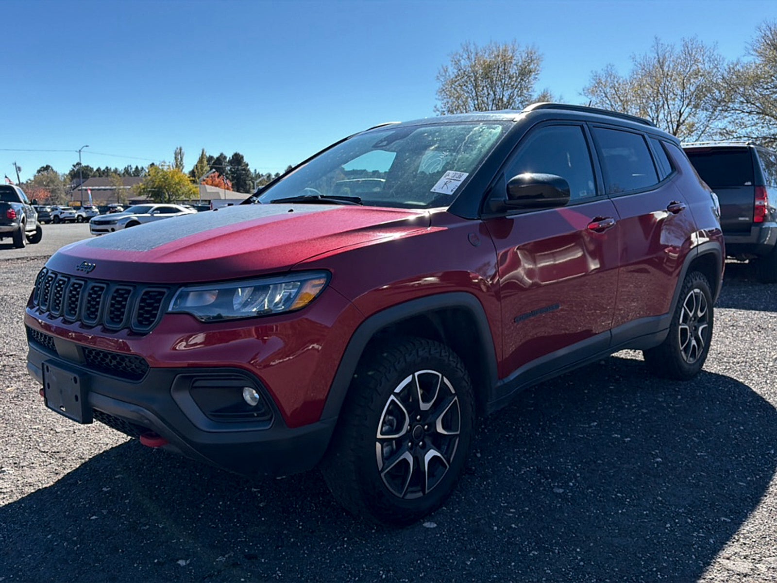 2025 Jeep Compass Base