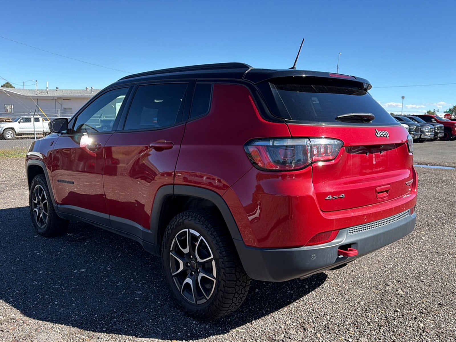 2025 Jeep Compass Base