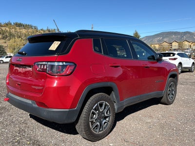 2025 Jeep Compass Base