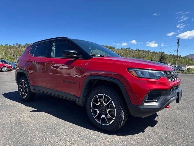 2025 Jeep Compass Trailhawk 4x4