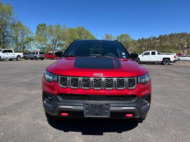 2025 Jeep Compass Trailhawk 4x4