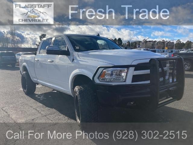2015 RAM 2500 Laramie