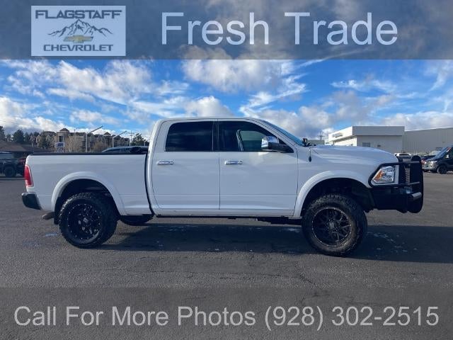2015 RAM 2500 Laramie