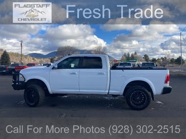 2015 RAM 2500 Laramie