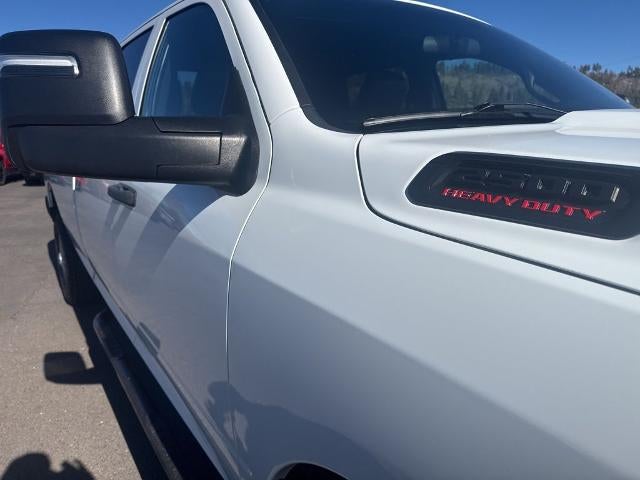 2024 RAM 2500 Tradesman Crew Cab 4x4 8' Box