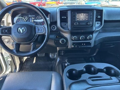 2024 RAM 2500 Tradesman Crew Cab 4x4 8' Box