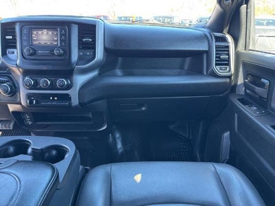 2024 RAM 2500 Tradesman Crew Cab 4x4 8' Box