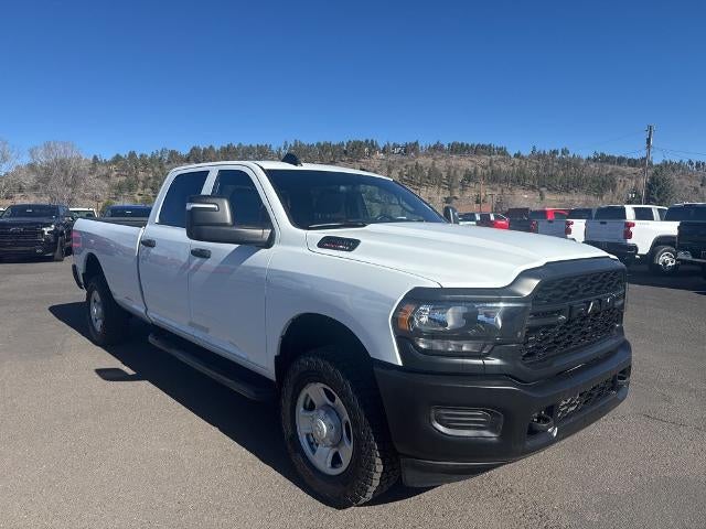 2024 RAM 2500 Tradesman Crew Cab 4x4 8' Box