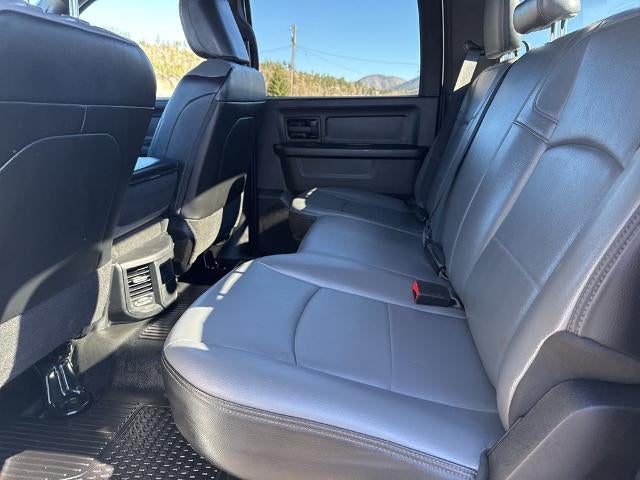 2024 RAM 2500 Tradesman Crew Cab 4x4 8' Box