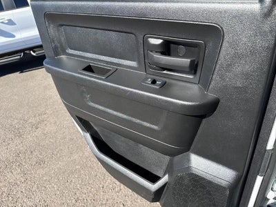 2024 RAM 2500 Tradesman Crew Cab 4x4 8' Box