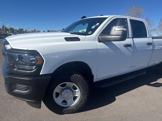 2024 RAM 2500 Tradesman Crew Cab 4x4 8' Box