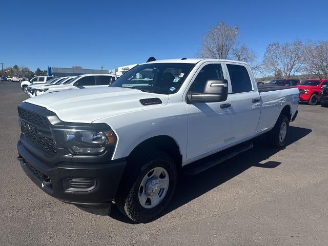 2024 RAM 2500 Tradesman Crew Cab 4x4 8' Box