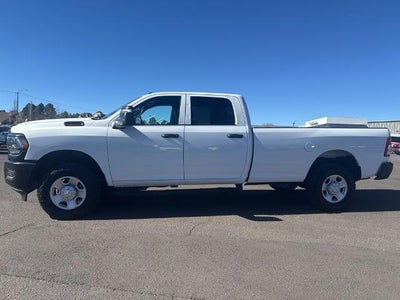 2024 RAM 2500 Tradesman Crew Cab 4x4 8' Box