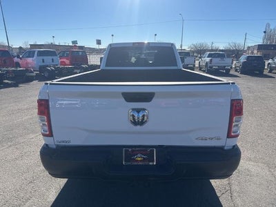 2024 RAM 2500 Tradesman Crew Cab 4x4 8' Box