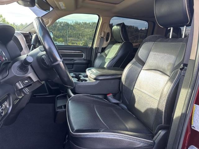 2020 RAM 2500 Laramie Crew Cab 4x4 8' Box