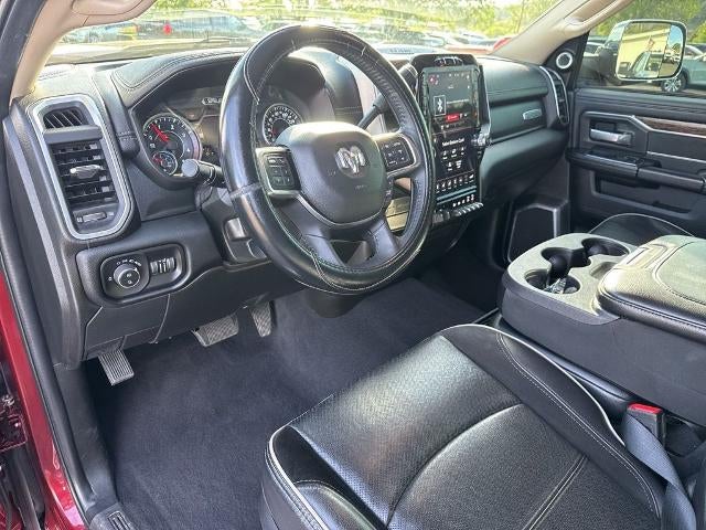 2020 RAM 2500 Laramie Crew Cab 4x4 8' Box