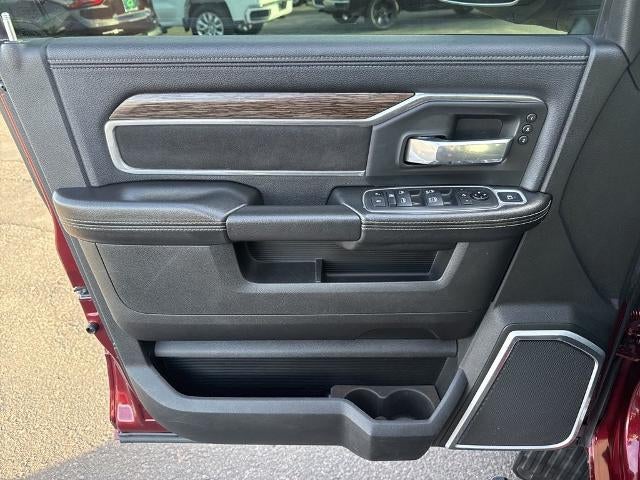 2020 RAM 2500 Laramie Crew Cab 4x4 8' Box