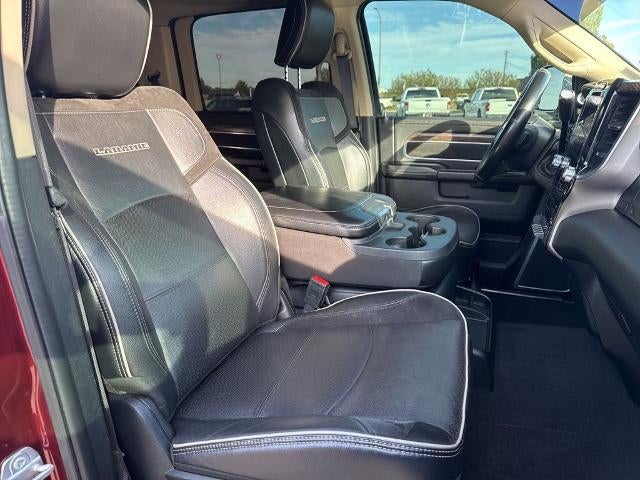 2020 RAM 2500 Laramie Crew Cab 4x4 8' Box