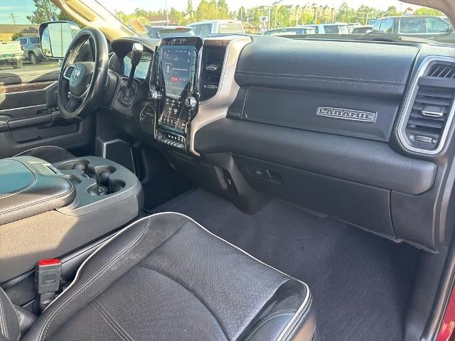 2020 RAM 2500 Laramie Crew Cab 4x4 8' Box