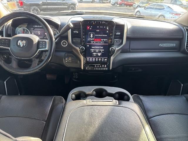 2020 RAM 2500 Laramie Crew Cab 4x4 8' Box