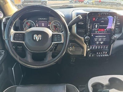2020 RAM 2500 Laramie Crew Cab 4x4 8' Box