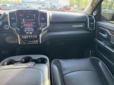 2020 RAM 2500 Laramie Crew Cab 4x4 8' Box
