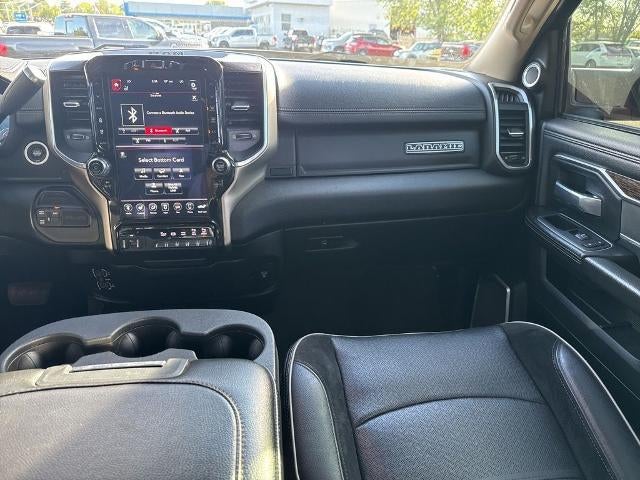 2020 RAM 2500 Laramie Crew Cab 4x4 8' Box
