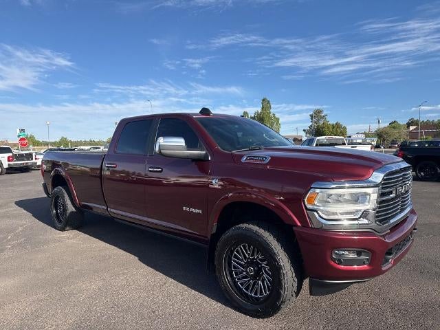 2020 RAM 2500 Laramie Crew Cab 4x4 8' Box