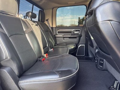 2020 RAM 2500 Laramie Crew Cab 4x4 8' Box