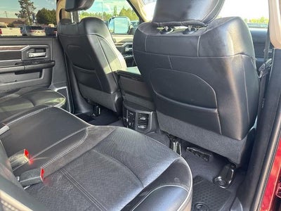 2020 RAM 2500 Laramie Crew Cab 4x4 8' Box