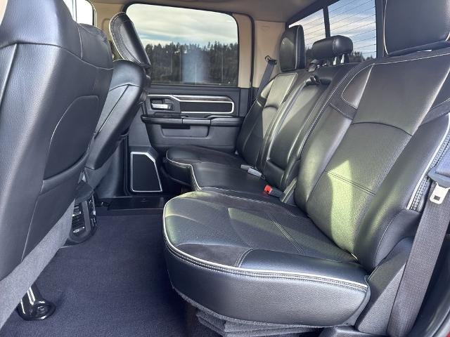 2020 RAM 2500 Laramie Crew Cab 4x4 8' Box
