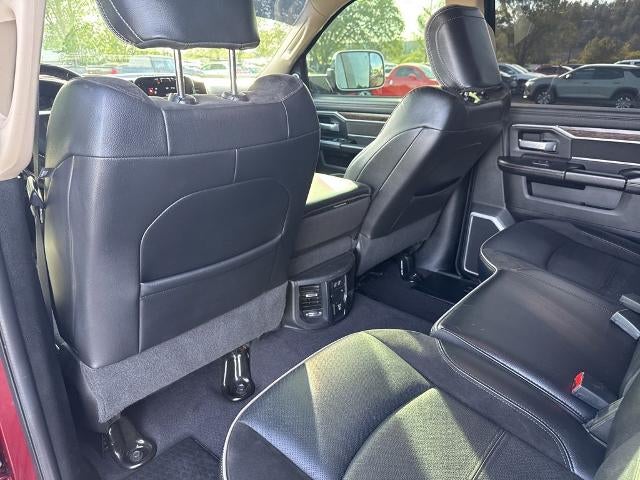 2020 RAM 2500 Laramie Crew Cab 4x4 8' Box
