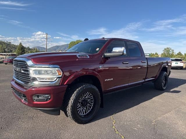 2020 RAM 2500 Laramie Crew Cab 4x4 8' Box