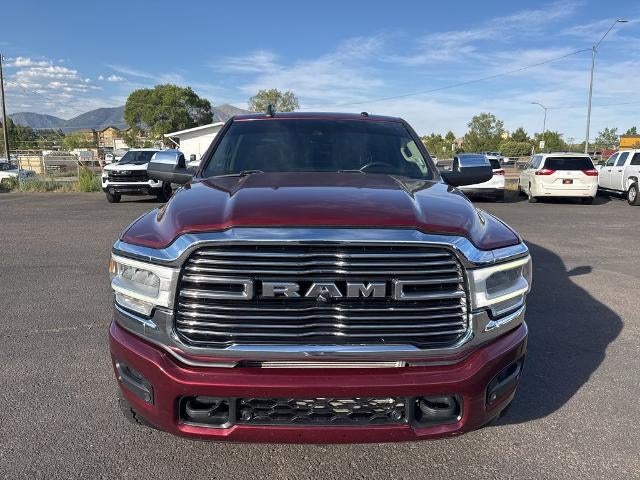 2020 RAM 2500 Laramie Crew Cab 4x4 8' Box