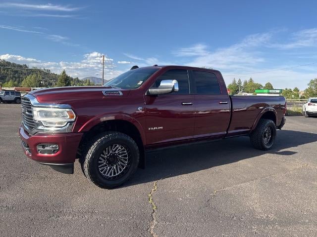 2020 RAM 2500 Laramie Crew Cab 4x4 8' Box