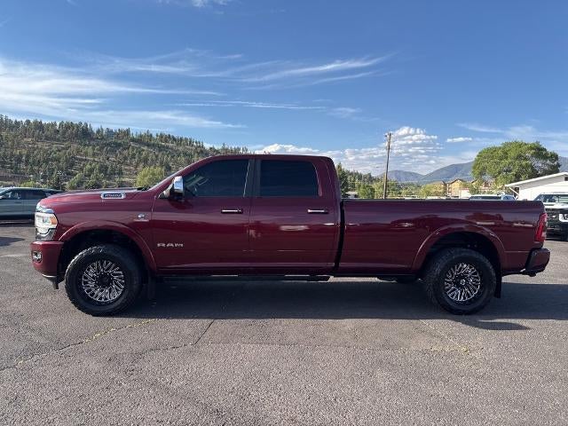 2020 RAM 2500 Laramie Crew Cab 4x4 8' Box