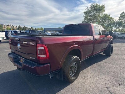 2020 RAM 2500 Laramie Crew Cab 4x4 8' Box