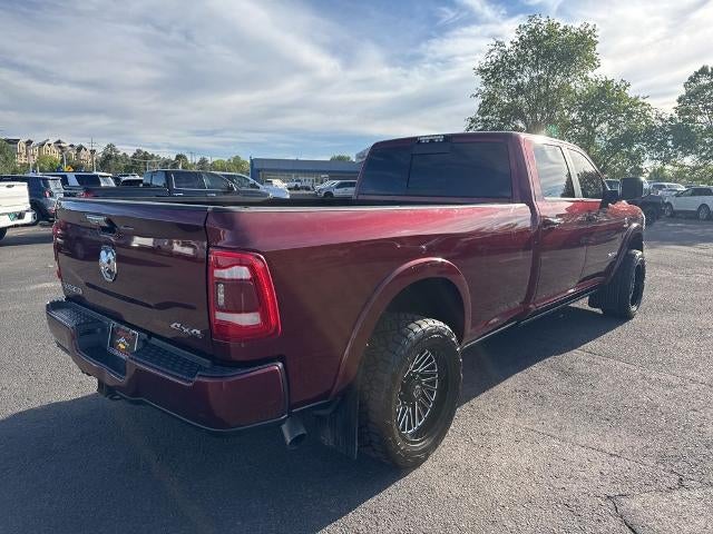 2020 RAM 2500 Laramie Crew Cab 4x4 8' Box