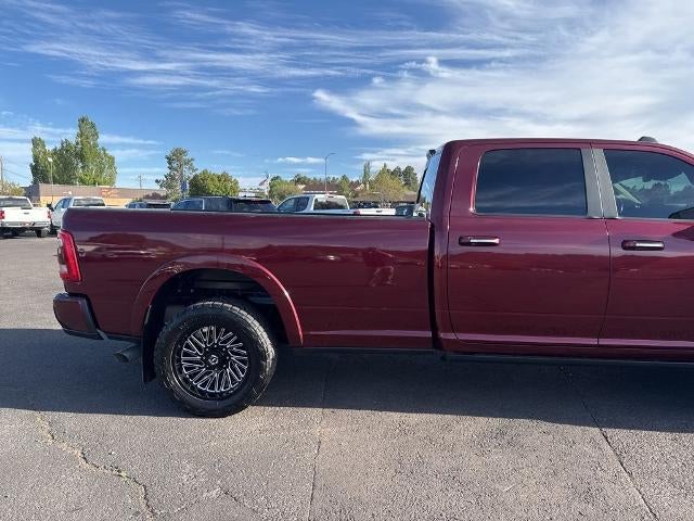 2020 RAM 2500 Laramie Crew Cab 4x4 8' Box