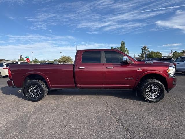 2020 RAM 2500 Laramie Crew Cab 4x4 8' Box