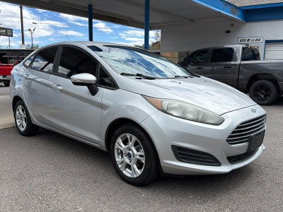 2014 Ford Fiesta Base