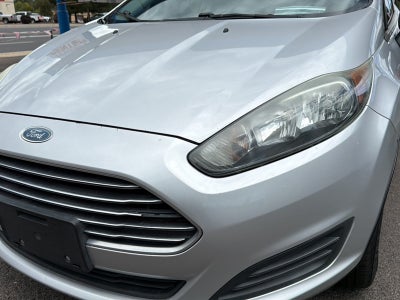 2014 Ford Fiesta Base