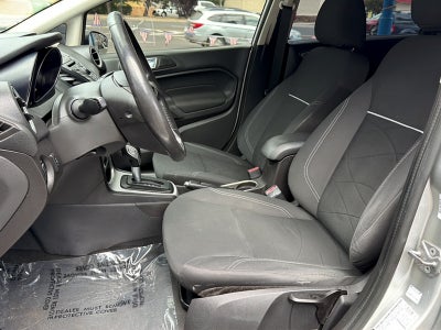 2014 Ford Fiesta Base