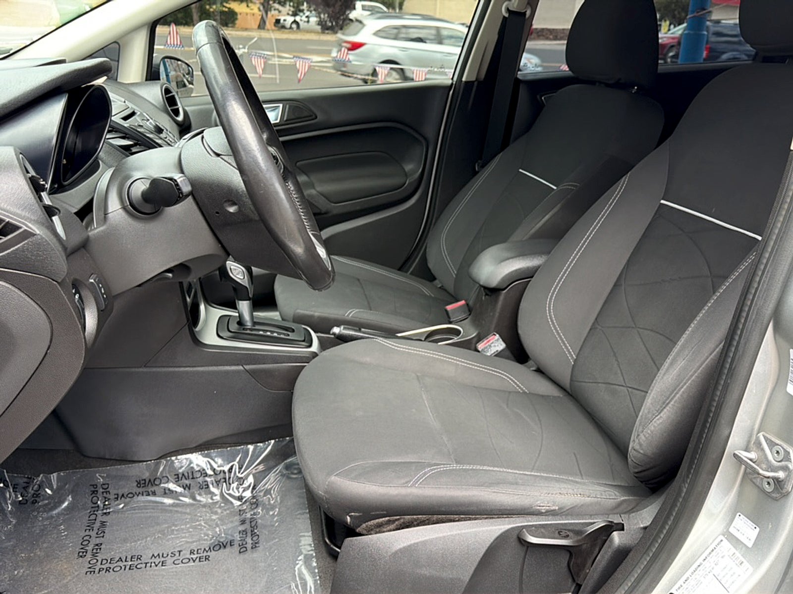 2014 Ford Fiesta Base