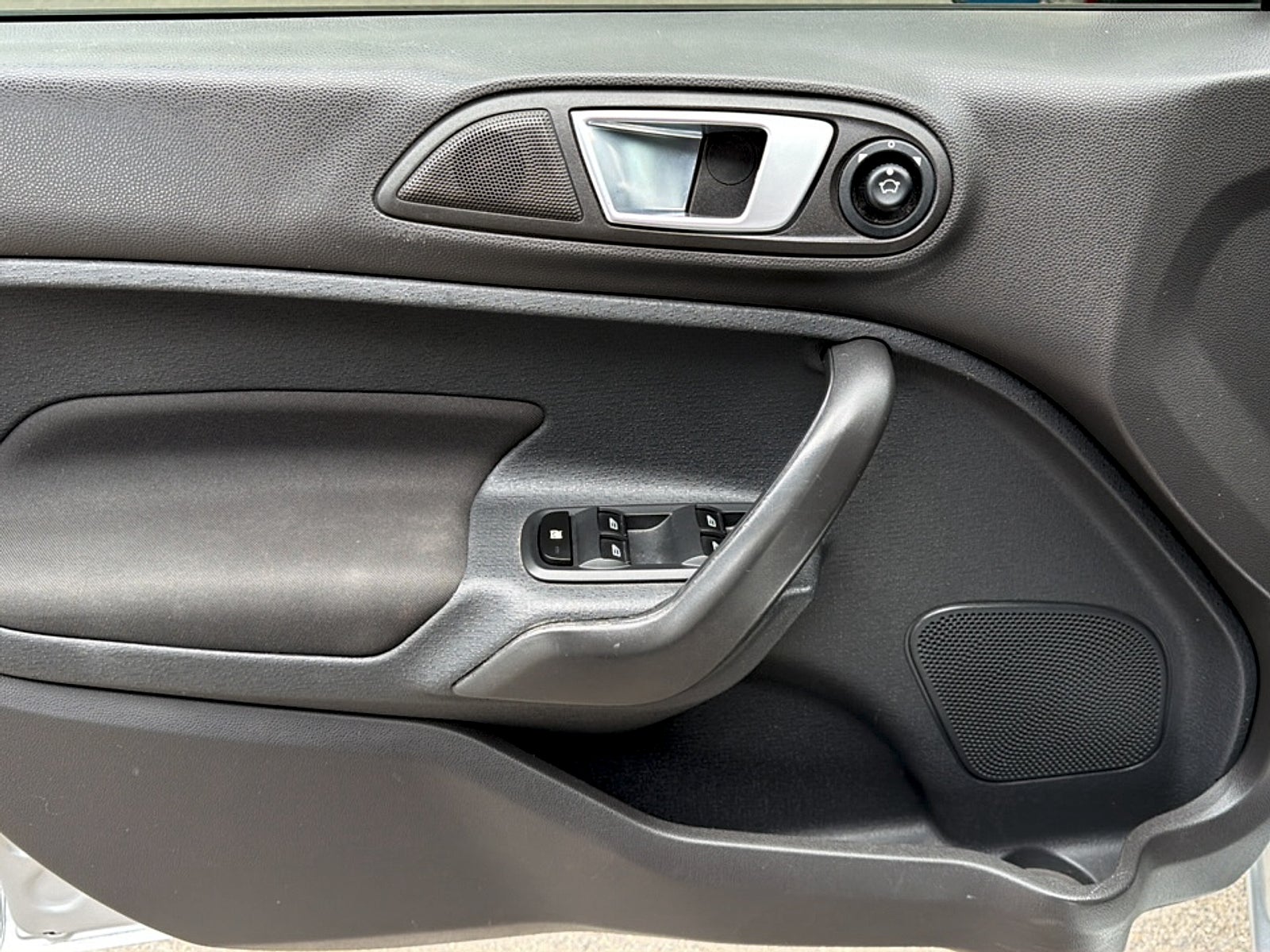 2014 Ford Fiesta Base