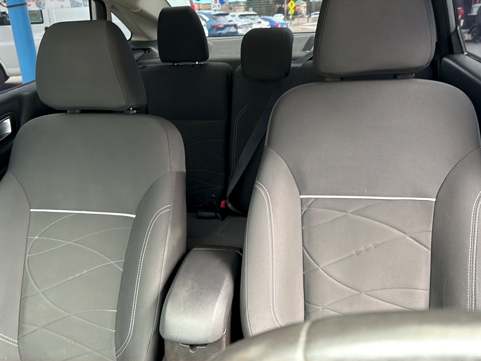 2014 Ford Fiesta Base