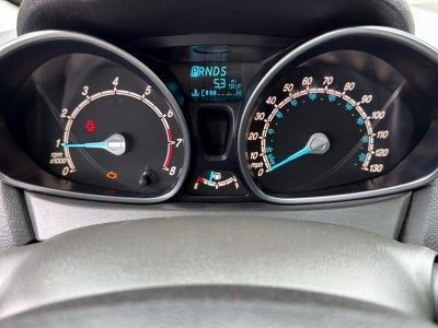 2014 Ford Fiesta Base