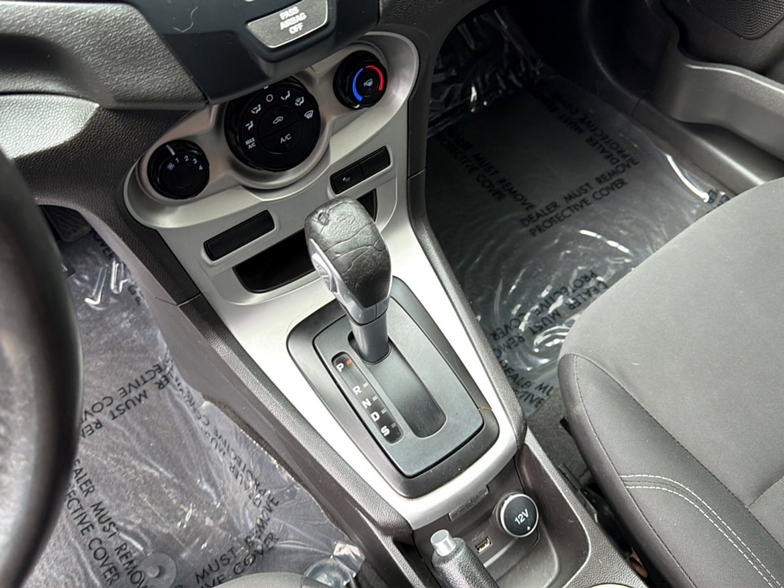 2014 Ford Fiesta Base
