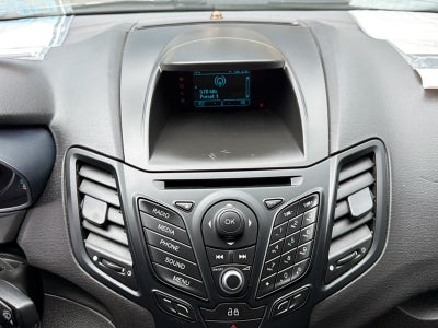 2014 Ford Fiesta Base