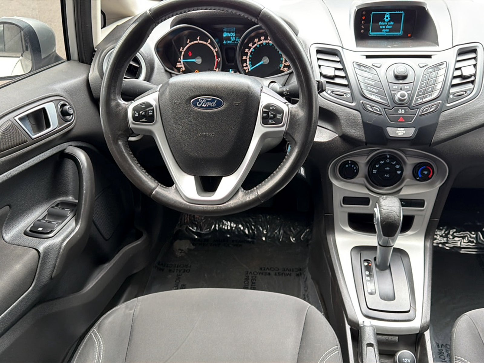 2014 Ford Fiesta Base